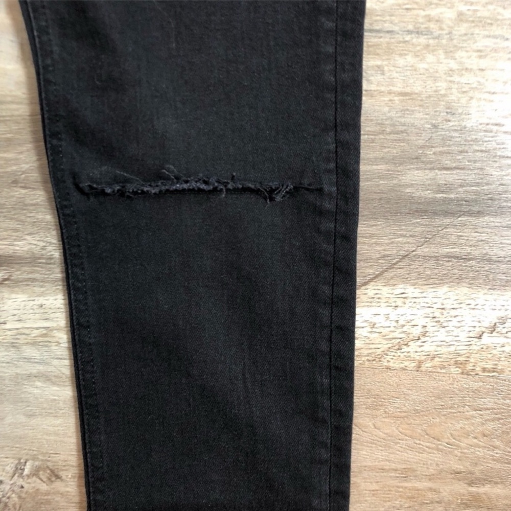 Free People | High Waisted Jeans - Picture 3 of 8